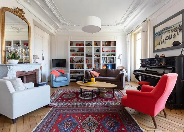 Veeve - Elegant Interiors In Bastille