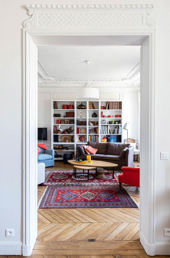 Apartment Veeve - Elegant Interiors In Bastille *