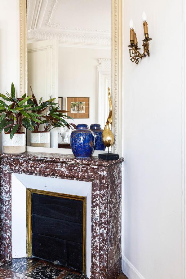 Veeve - Elegant Interiors In Bastille * Paris