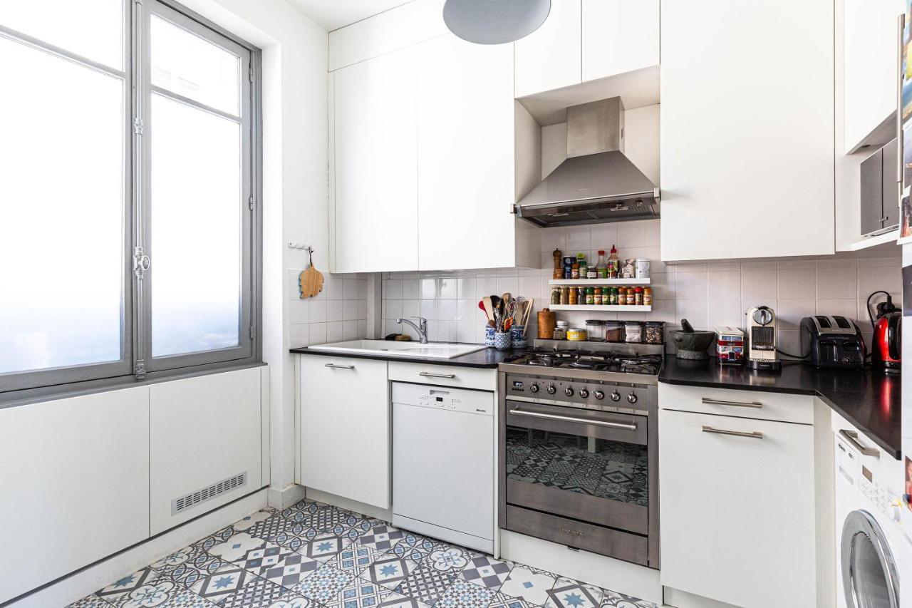 Veeve - Elegant Interiors In Bastille Paris