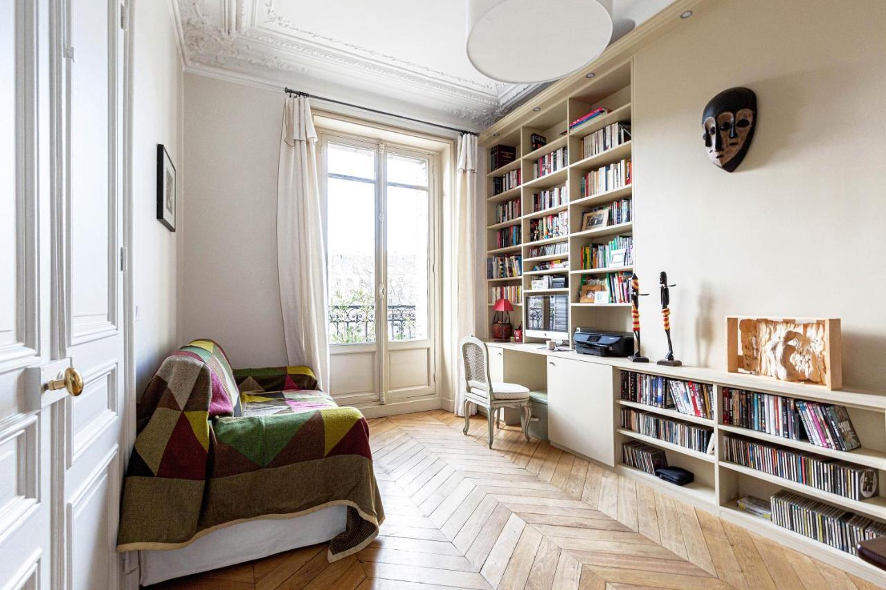 Apartment Veeve - Elegant Interiors In Bastille Paris