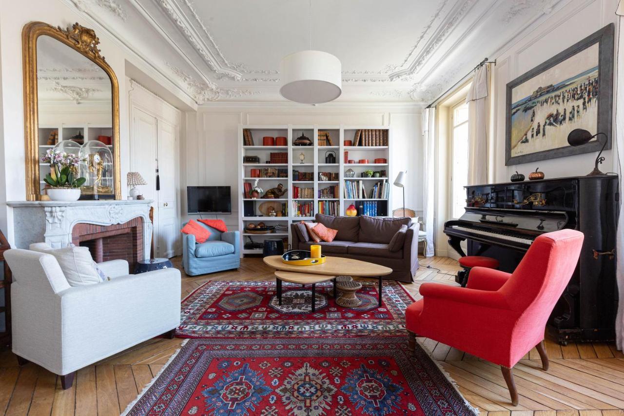 Veeve - Elegant Interiors In Bastille * Paris