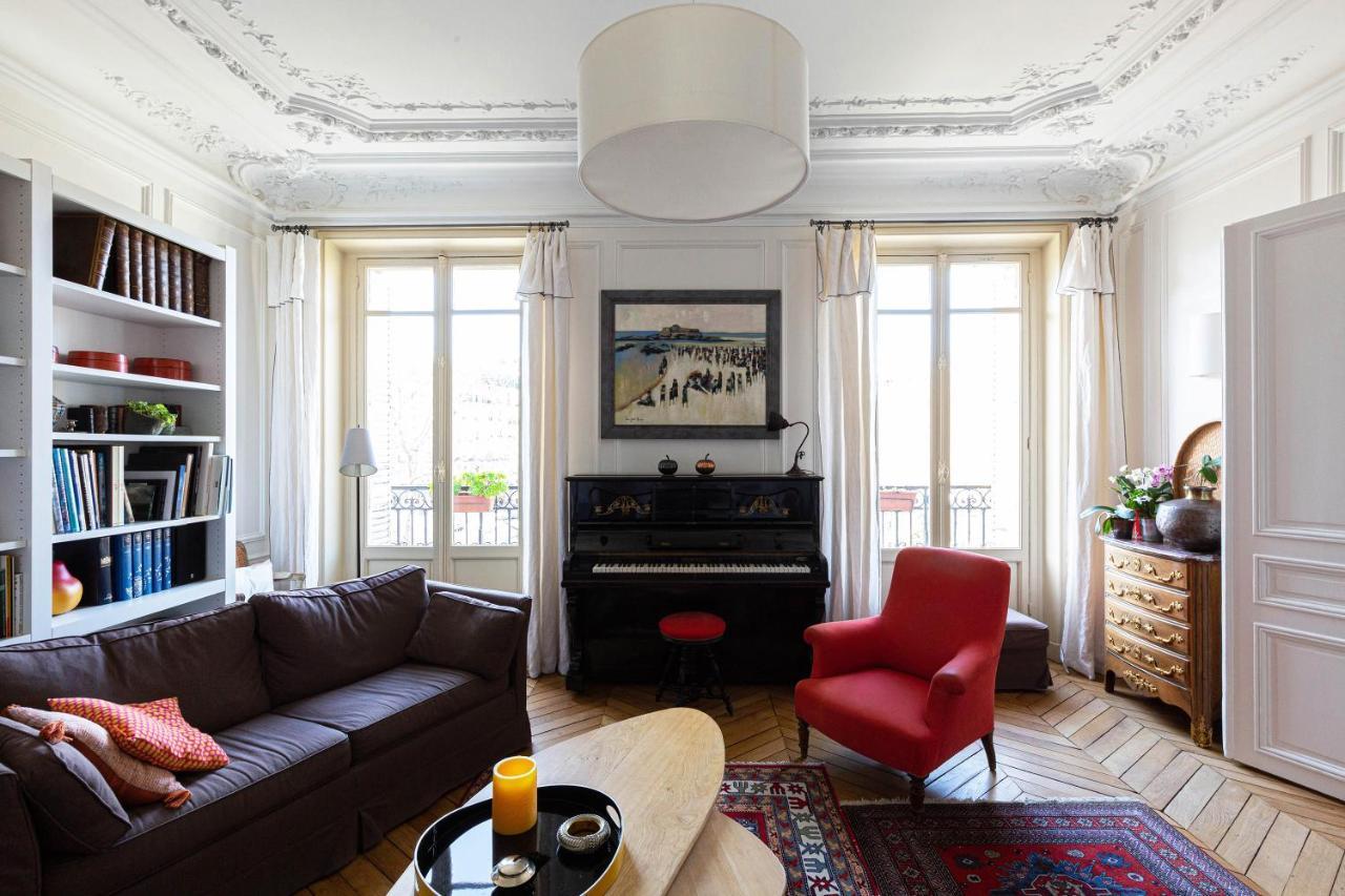 Apartment Veeve - Elegant Interiors In Bastille *