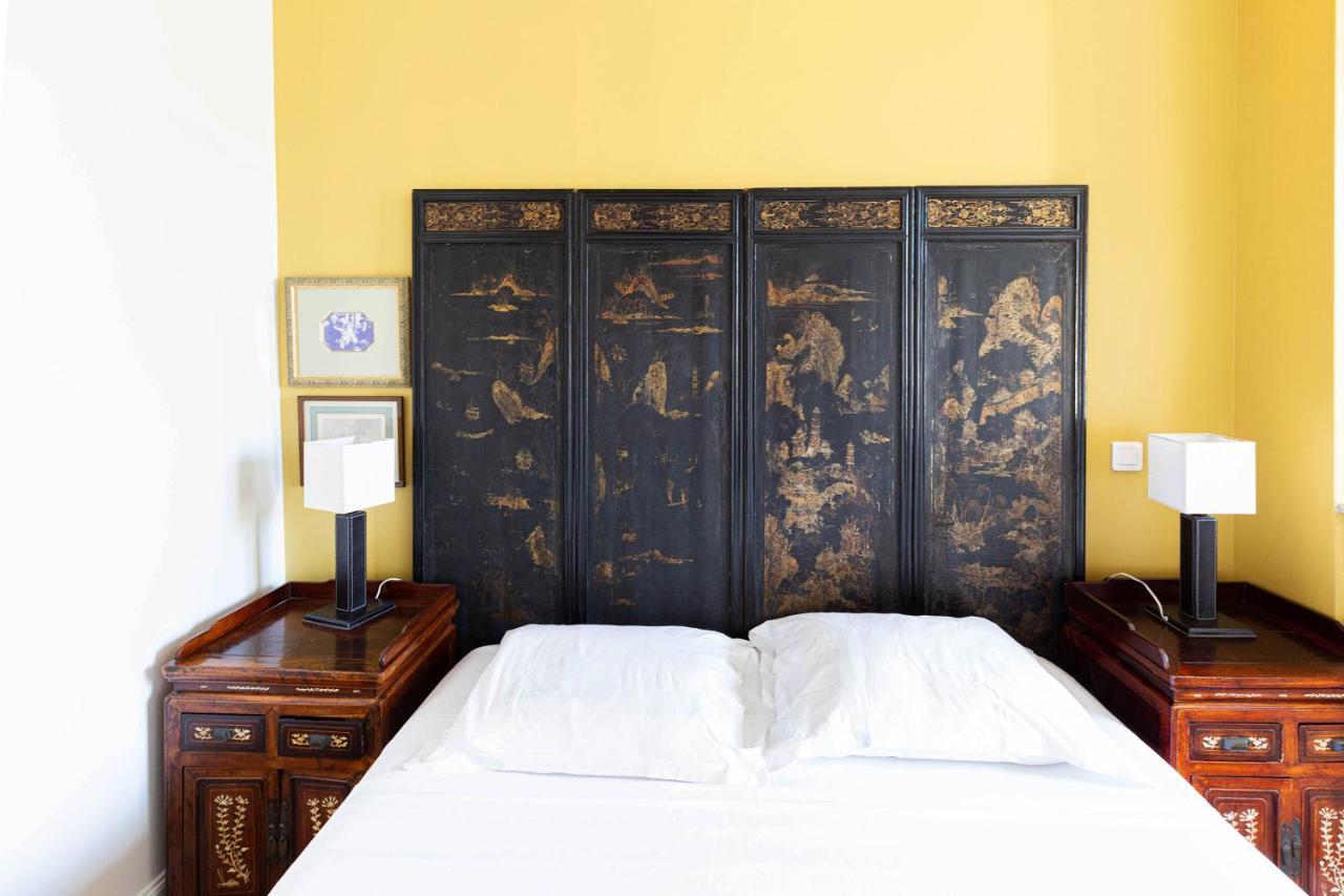 Veeve - Elegant Interiors In Bastille Apartment Paris