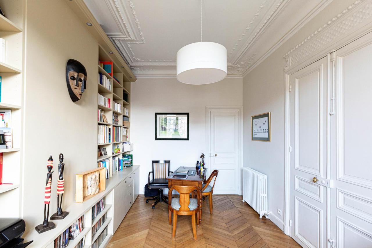 Apartment Veeve - Elegant Interiors In Bastille Paris