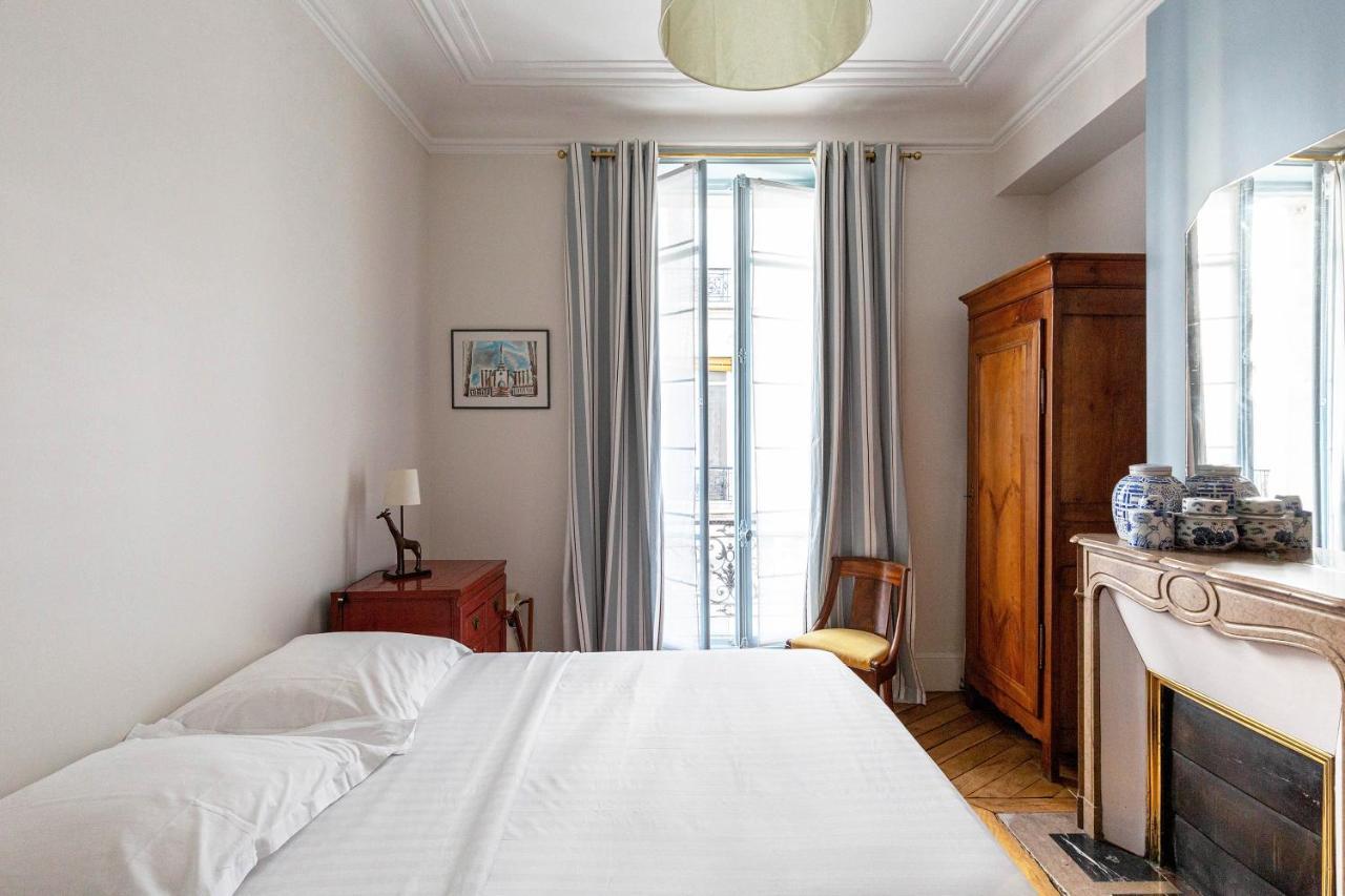Veeve - Elegant Interiors In Bastille Paris