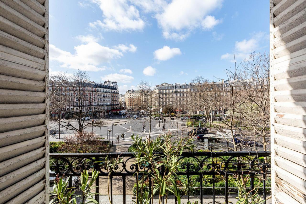 Veeve - Elegant Interiors In Bastille Paris