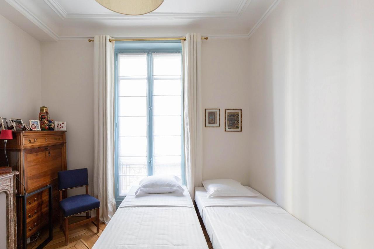 Apartment Veeve - Elegant Interiors In Bastille *